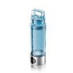 400ml High Concentration Hydrogen Tritan Water Sports Bottle Led Display 13000 Ppb Oxygen Separation Convenient Handle