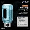 1.5L High Concentration Hydrogen Tritan Water Bottle Inhaler 5 MIN LED Display and 1200ppb Hydrogen Water Generator Concentration