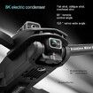 8K GPS Drone Dual Camera 5G WIFI FPV 360 Degree Obstacle Avoidance Brushless Large Screen RC Quadcopter With 2 batteries