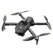 8K GPS Drone Dual Camera 5G WIFI FPV 360 Degree Obstacle Avoidance Brushless Large Screen RC Quadcopter With 2 batteries