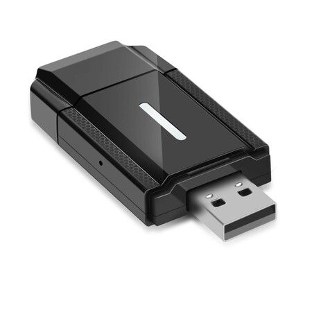 Wireless CarPlay Adapter iPhone Convert Wired to Wireless Android Auto Dongle Activator Mini USB-C Type-C Interface WiFi Map Voice Control