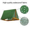 Swing Set Replacement Tarp Playground Roof Canopy Outdoor Replacement Sunshade Cover Backyard Playset Canopy Color Stripe