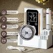 Portable Electric Nail Drill File 45000RPM Cordless Professional Manicure Polishing for Acrylic Gel Nails E File Machine with Bits Base
