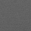 Dining Chairs 2 pcs Dark Grey Fabric