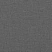 Dining Chairs 2 pcs Dark Grey Fabric