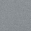 3-Seater Sofa Light Grey 180 cm Fabric