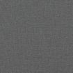 Dining Chairs 2 pcs Dark Grey Fabric