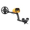 Professional Metal Detector with Waterproof Search Coil, Adjustable Length & Dual Modes - for Adults Kids Beginners, Treasure Hunting, Security Check, Gold