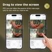 Camouflage 4G Solar Hunting Camera 6 Million Full Colour HD Wireless wifi Solar Surveillance Camera, Dual Lens Dual View, PIR Night Vision, Two-Way Audio
