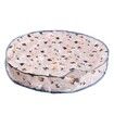 Interactive Cat Toys Ball Fast Rolling in Pouch, Motion Activate Chirping Cat Toy Hide and Seek Mouse Catching Game