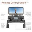 4K 5G Optical Flow Gps Folding Drone With Wifi Transmission Professional Aerial Camera Medium-Sized With Servo Gimbal