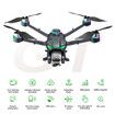 4K 5G Optical Flow Gps Folding Drone With Wifi Transmission Professional Aerial Camera Medium-Sized With Servo Gimbal
