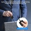 Wireless HDMI Transmitter and Receiver, 1080P 60Hz Output, Wireless HDMI Sender Extender 2.4G o 5G Wireless HDMI Kit