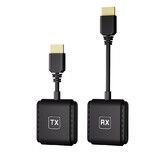 Wireless HDMI Transmitter and Receiver, 1080P 60Hz Output, Wireless HDMI Sender Extender 2.4G o 5G Wireless HDMI Kit