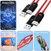 Wireless HDMI Transmitter and Receiver, Portable Wireless HDMI Extender Kit, Plug and Play,5GHz 1080P 60fps Video Audio Projection for Laptop
