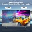 Wireless HDMI Display Dongle Adapter, Wireless Receiver, Streaming Media Video, Audio, File HDMI Wireless Extender from Laptop, PC, Smartphone