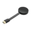 4K Wireless Display Adapter Airplay Miracast Dongle for TV, WiFi Display Dongle Wireless HDMI Dongle TV Receiver Screen Mirroring Adapter for iOS Android
