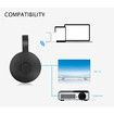 4K Wireless Display Adapter Airplay Miracast Dongle for TV, WiFi Display Dongle Wireless HDMI Dongle TV Receiver Screen Mirroring Adapter for iOS Android