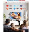 4K 5G Wireless HDMI Display Dongle Adapter,  Mirror Screen Display Adapter Stream Video, Audio from Phone, Pad, Mac, Android, Win Laptop to TV, Projector