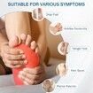 Plantar Fasciitis Night Splint, Plantar Fasciitis Relief Brace with Adjustable Straps,Achilles Tendonitis, Day & Night Support, Black