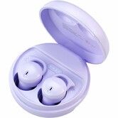 Sleep Headphones Earbuds for Side Sleepers,Comfortable Noise Blocking,Bluetooth 5.3 Wireless Headphones for Sleeping,Running,Driving,Hiking- Purple