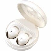 Sleep Headphones Earbuds for Side Sleepers,Comfortable Noise Blocking,Bluetooth 5.3 Wireless Headphones for Sleeping,Running,Driving,Hiking- White