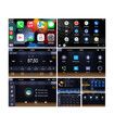 Double Din Car Radio with Apple CarPlay and Android Auto, Bluetooth 5.3 Car Play, Mirror Link, 7 inch HD Screen, AM, FM Car Stereo