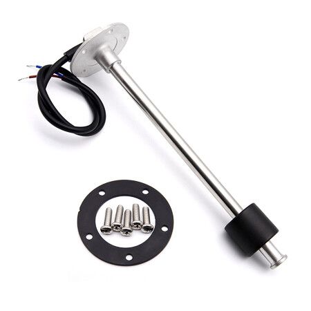 175mm 240-33ohms Fuel Level Sensor Sender Unit For Car Boat AU