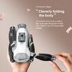 8K HD Dual Camera Drone GPS 5G WIFI Obstacle Avoidance FPV Quadcopter With 2 batteries