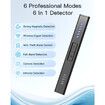 Hidden Camera Detectors,Bug Detector Anti Spy Camera Finder,GPS Tracker Detector RF Wireless Scanner Hidden Device Detector 6 Modes