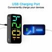 Alarm Clocks for Heavy Sleepers,Loud Alarm Clock with Bed Shaker,Night Light,Large Display,Vibrating Alarm Clocks Bedside for Deaf Hearing impaired