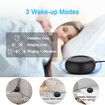 Alarm Clocks for Heavy Sleepers,Loud Alarm Clock with Bed Shaker,Night Light,Large Display,Vibrating Alarm Clocks Bedside for Deaf Hearing impaired