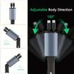 Super Quick Car Charger 120W Type C Car Accessories Adapter iPhone 16 LIGHTING Charger Fast Charging Travel Essentials  Road Trip Essentials iPhone 15