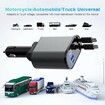 Super Quick Car Charger 120W Type C Car Accessories Adapter iPhone 16 LIGHTING Charger Fast Charging Travel Essentials  Road Trip Essentials iPhone 15