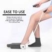 Sock Aid Device for Seniors Easy on and Off Stocking Without Bending,Slip Resistance,Reliable Sock Aid Device for Seniors