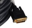 DVI Cable Male to Male - 10m