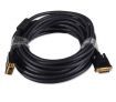 DVI Cable Male to Male - 10m