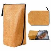 BBQ Blanket for Resting Meat,Reusable Insulated Meat Blanket with Zipper,Foldable and Lightweight BBQ Bag for Outdoor Grilling,Smoking