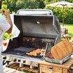 BBQ Blanket for Resting Meat,Reusable Insulated Meat Blanket with Zipper,Foldable and Lightweight BBQ Bag for Outdoor Grilling,Smoking