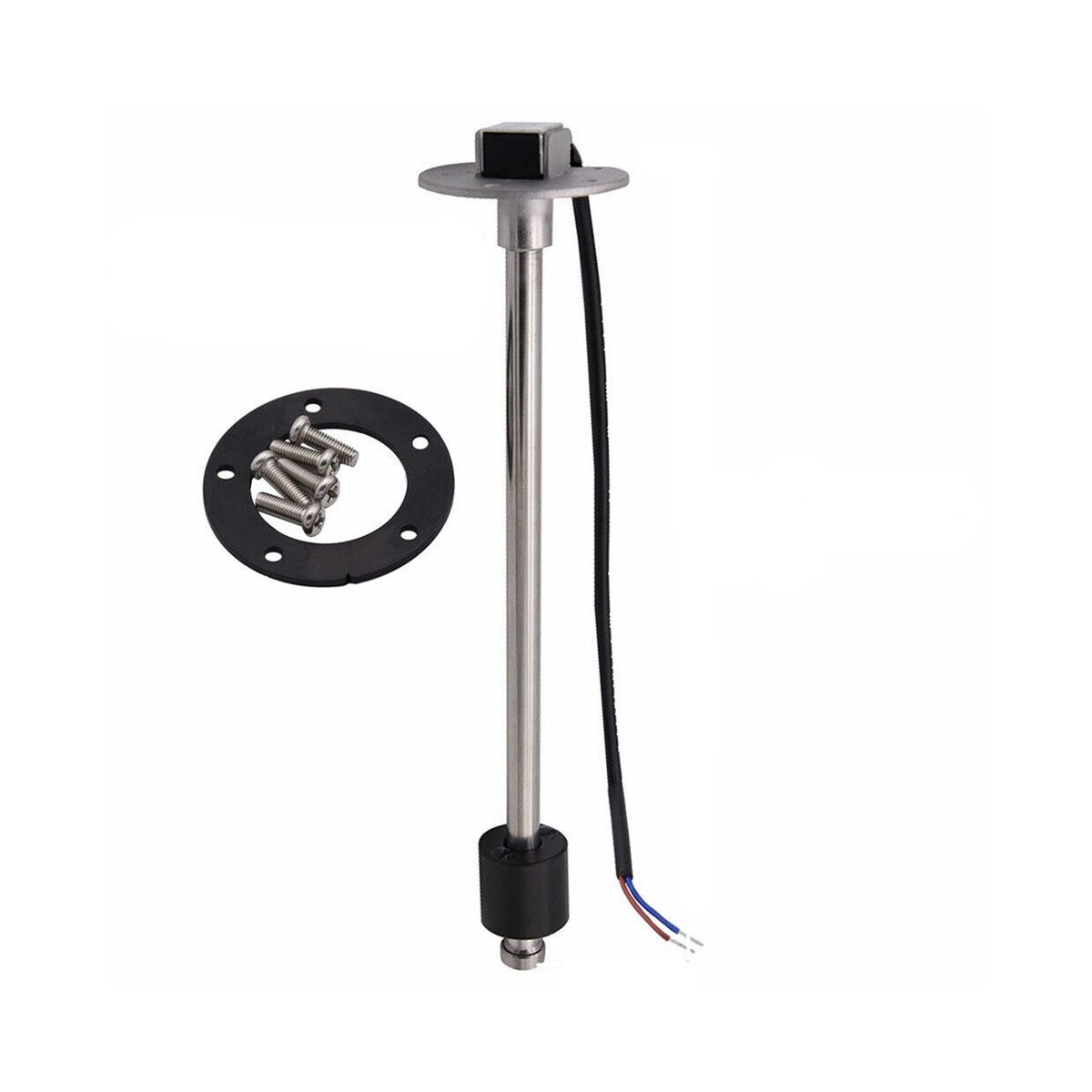 100mm 0-190ohms Fuel Level Sensor Sender Unit For Car Boat AU