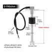 100mm 0-190ohms Fuel Level Sensor Sender Unit For Car Boat AU