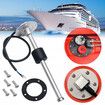 100mm 0-190ohms Fuel Level Sensor Sender Unit For Car Boat AU