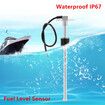 100mm 0-190ohms Fuel Level Sensor Sender Unit For Car Boat AU