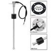 100mm 0-190ohms Fuel Level Sensor Sender Unit For Car Boat AU