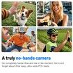 128GB FHD 1080P Mini Body Camera,Wearable Action Body Cam,Thumb Size Hands Free Recording Body Worn Camera,Premium Portable Camcorder (White)