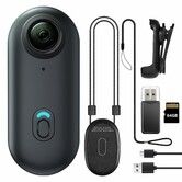 64GB FHD 1080P Mini Body Camera,Wearable Action Body Cam,Thumb Size Hands Free Recording Body Worn Camera,Premium Portable Camcorder (Black)