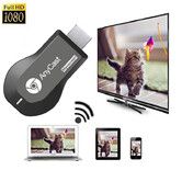 4K 1080P Wireless WiFi Display TV Dongle Receiver HDMI-compatible TV Stick for DLNA Airplay Miracast for IOS Android