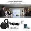 1080P Wireless HDMI Dongle Display Receiver Wireless TV Screen Mirror Display TV Cast Display For IOS Android Windows