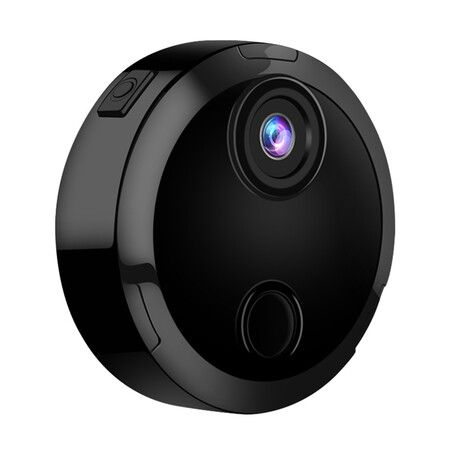 Hidden Cameras Surveillance Camera with Motion Detection and Night Vision WiFi Wireless Camera 1080P Nanny Cam Spy Camera Mini Camera