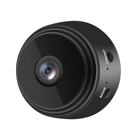 Hidden Camera Spy Camera,1080P HD WiFi Camera,Mini Nanny Cam with Night Vision Motion Detection,Indoor Outdoor Wireless Security Camera